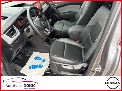 Ansicht 11 - Gebrauchtwagen Fahrzeug, Modell Townstar der Marke Nissan von Verkäufer Autohaus Dokic GmbH & Co.KG