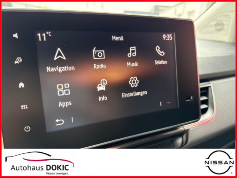 Ansicht 13 - Gebrauchtwagen Fahrzeug, Modell Townstar der Marke Nissan von Verkäufer Autohaus Dokic GmbH & Co.KG