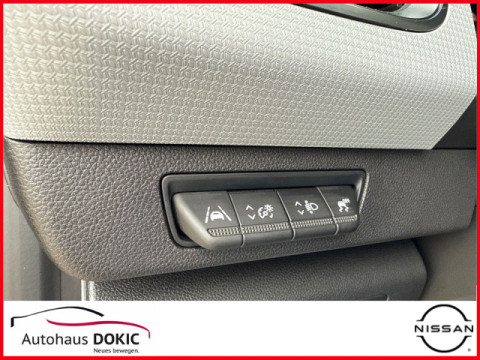 Ansicht 17 - Gebrauchtwagen Fahrzeug, Modell Townstar der Marke Nissan von Verkäufer Autohaus Dokic GmbH & Co.KG