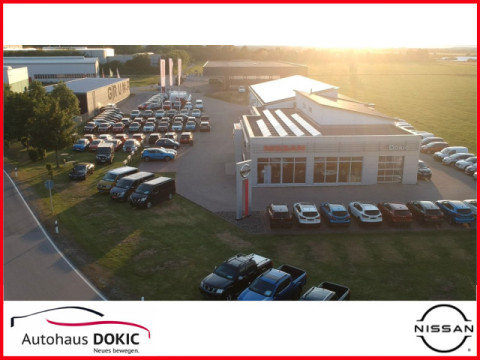 Ansicht 20 - Gebrauchtwagen Fahrzeug, Modell Townstar der Marke Nissan von Verkäufer Autohaus Dokic GmbH & Co.KG