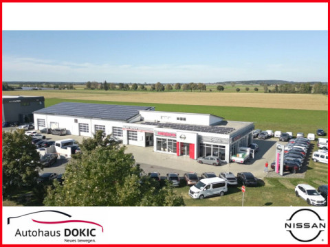Ansicht 21 - Gebrauchtwagen Fahrzeug, Modell Townstar der Marke Nissan von Verkäufer Autohaus Dokic GmbH & Co.KG