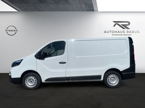 Ansicht 4 - Gebrauchtwagen Fahrzeug, Modell Primastar der Marke Nissan von Verkäufer Autohaus Rabus e.K.