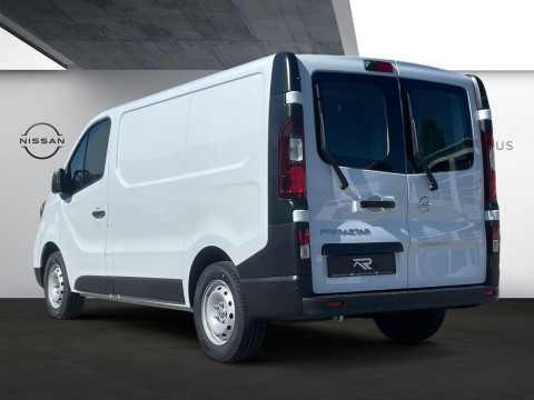 Ansicht 5 - Gebrauchtwagen Fahrzeug, Modell Primastar der Marke Nissan von Verkäufer Autohaus Rabus e.K.