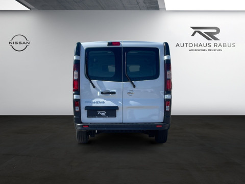 Ansicht 6 - Gebrauchtwagen Fahrzeug, Modell Primastar der Marke Nissan von Verkäufer Autohaus Rabus e.K.