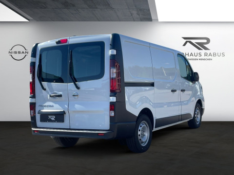 Ansicht 7 - Gebrauchtwagen Fahrzeug, Modell Primastar der Marke Nissan von Verkäufer Autohaus Rabus e.K.