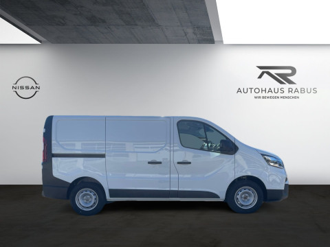 Ansicht 8 - Gebrauchtwagen Fahrzeug, Modell Primastar der Marke Nissan von Verkäufer Autohaus Rabus e.K.