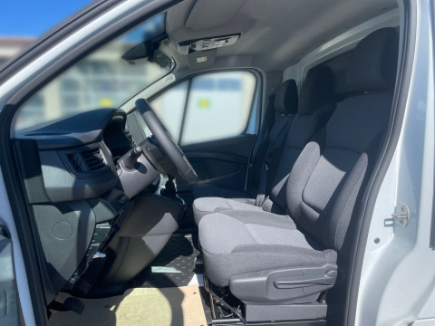 Ansicht 9 - Gebrauchtwagen Fahrzeug, Modell Primastar der Marke Nissan von Verkäufer Autohaus Rabus e.K.