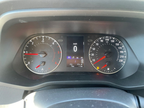 Ansicht 10 - Gebrauchtwagen Fahrzeug, Modell Primastar der Marke Nissan von Verkäufer Autohaus Rabus e.K.