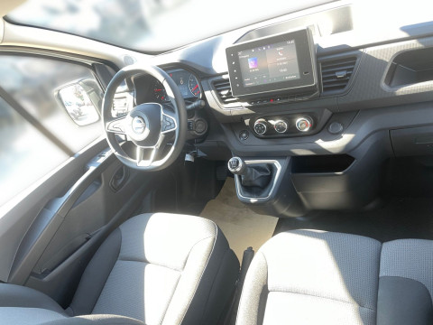 Ansicht 12 - Gebrauchtwagen Fahrzeug, Modell Primastar der Marke Nissan von Verkäufer Autohaus Rabus e.K.