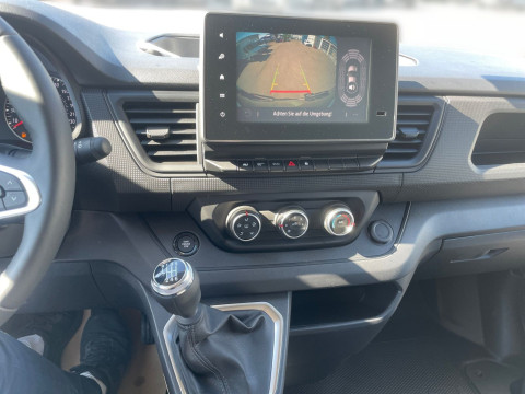 Ansicht 14 - Gebrauchtwagen Fahrzeug, Modell Primastar der Marke Nissan von Verkäufer Autohaus Rabus e.K.