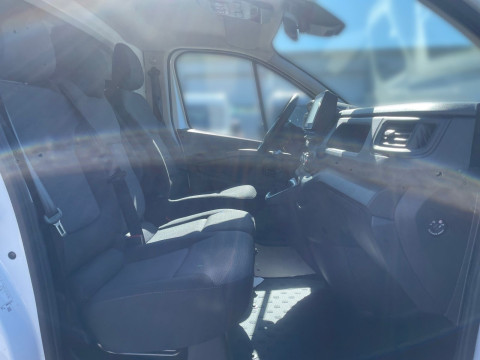 Ansicht 15 - Gebrauchtwagen Fahrzeug, Modell Primastar der Marke Nissan von Verkäufer Autohaus Rabus e.K.