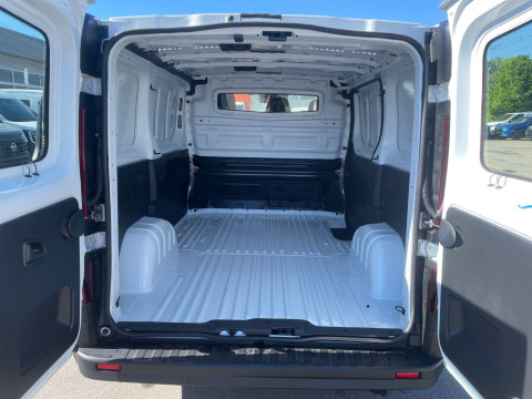 Ansicht 16 - Gebrauchtwagen Fahrzeug, Modell Primastar der Marke Nissan von Verkäufer Autohaus Rabus e.K.