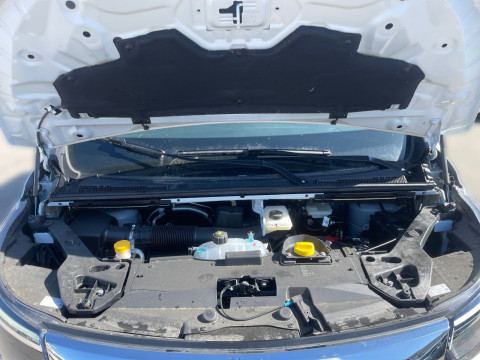 Ansicht 18 - Gebrauchtwagen Fahrzeug, Modell Primastar der Marke Nissan von Verkäufer Autohaus Rabus e.K.