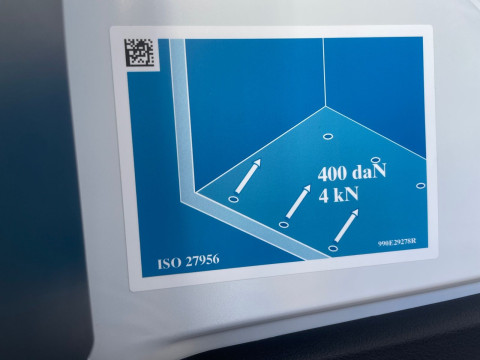 Ansicht 19 - Gebrauchtwagen Fahrzeug, Modell Primastar der Marke Nissan von Verkäufer Autohaus Rabus e.K.