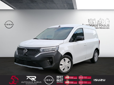 Ansicht 1 - Gebrauchtwagen Fahrzeug, Modell Townstar der Marke Nissan von Verkäufer Autohaus Rabus e.K.