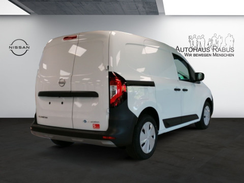 Ansicht 6 - Gebrauchtwagen Fahrzeug, Modell Townstar der Marke Nissan von Verkäufer Autohaus Rabus e.K.