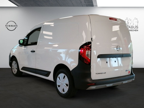 Ansicht 7 - Gebrauchtwagen Fahrzeug, Modell Townstar der Marke Nissan von Verkäufer Autohaus Rabus e.K.