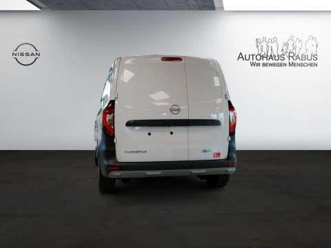 Ansicht 8 - Gebrauchtwagen Fahrzeug, Modell Townstar der Marke Nissan von Verkäufer Autohaus Rabus e.K.