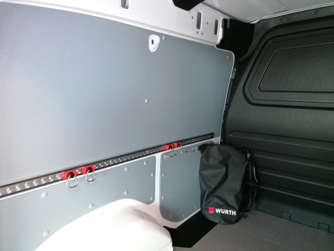 Ansicht 15 - Gebrauchtwagen Fahrzeug, Modell Townstar der Marke Nissan von Verkäufer Autohaus Rabus e.K.