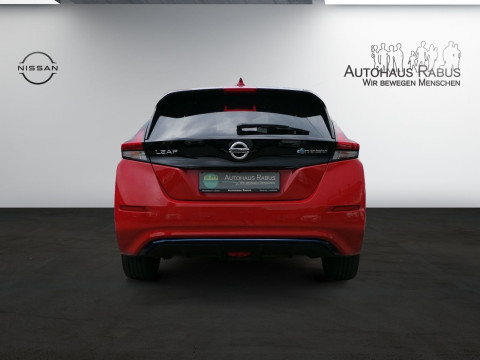Ansicht 6 - Gebrauchtwagen Fahrzeug, Modell Leaf der Marke Nissan von Verkäufer Autohaus Rabus GmbH