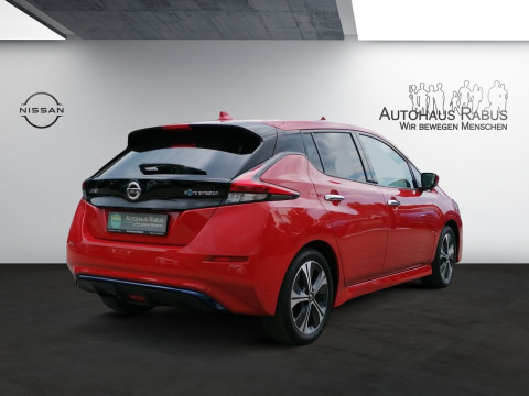 Ansicht 7 - Gebrauchtwagen Fahrzeug, Modell Leaf der Marke Nissan von Verkäufer Autohaus Rabus GmbH