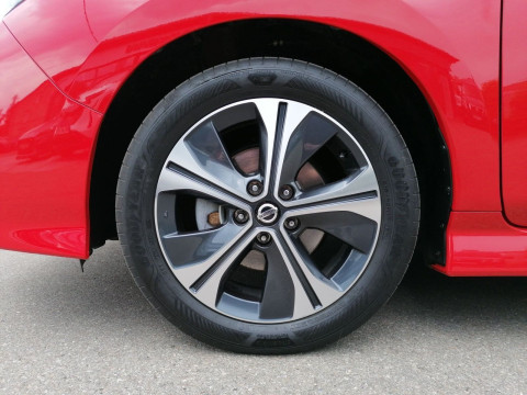 Ansicht 17 - Gebrauchtwagen Fahrzeug, Modell Leaf der Marke Nissan von Verkäufer Autohaus Rabus GmbH
