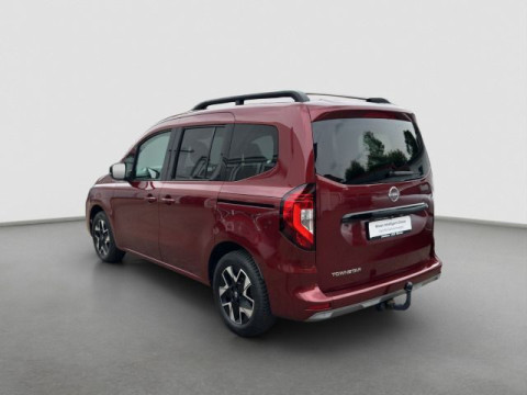 Ansicht 4 - Gebrauchtwagen Fahrzeug, Modell Townstar der Marke Nissan von Verkäufer Autohaus Lich GmbH