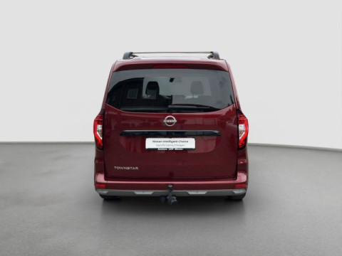 Ansicht 5 - Gebrauchtwagen Fahrzeug, Modell Townstar der Marke Nissan von Verkäufer Autohaus Lich GmbH