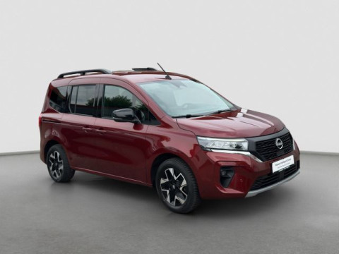 Ansicht 8 - Gebrauchtwagen Fahrzeug, Modell Townstar der Marke Nissan von Verkäufer Autohaus Lich GmbH