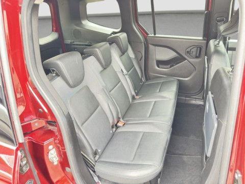 Ansicht 11 - Gebrauchtwagen Fahrzeug, Modell Townstar der Marke Nissan von Verkäufer Autohaus Lich GmbH