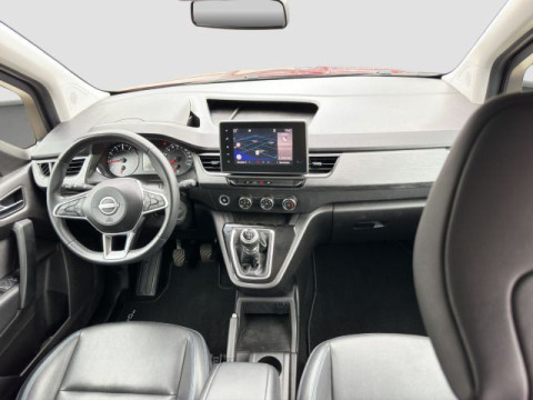 Ansicht 12 - Gebrauchtwagen Fahrzeug, Modell Townstar der Marke Nissan von Verkäufer Autohaus Lich GmbH