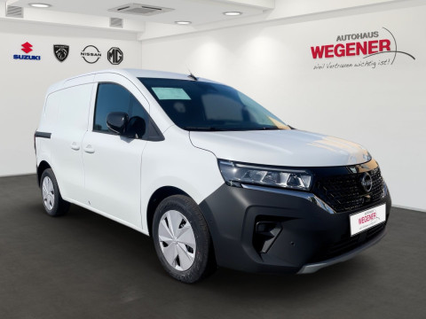 Ansicht 2 - Gebrauchtwagen Fahrzeug, Modell Townstar der Marke Nissan von Verkäufer Autohaus Wegener Berlin GmbH - Filiale Spandau