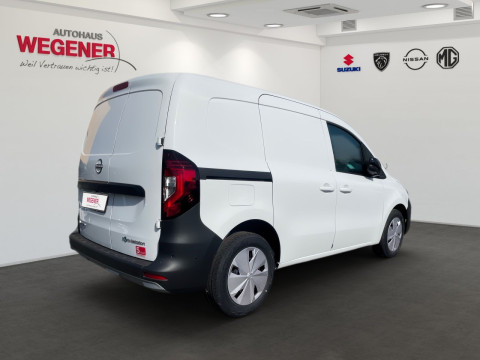 Ansicht 3 - Gebrauchtwagen Fahrzeug, Modell Townstar der Marke Nissan von Verkäufer Autohaus Wegener Berlin GmbH - Filiale Spandau