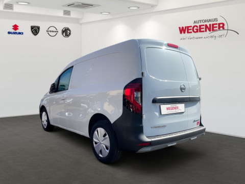 Ansicht 4 - Gebrauchtwagen Fahrzeug, Modell Townstar der Marke Nissan von Verkäufer Autohaus Wegener Berlin GmbH - Filiale Spandau