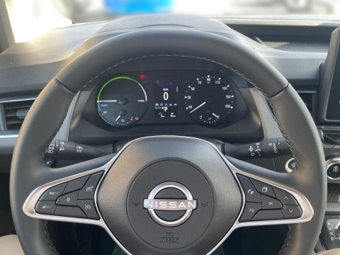 Ansicht 8 - Gebrauchtwagen Fahrzeug, Modell Townstar der Marke Nissan von Verkäufer Autohaus Wegener Berlin GmbH - Filiale Spandau