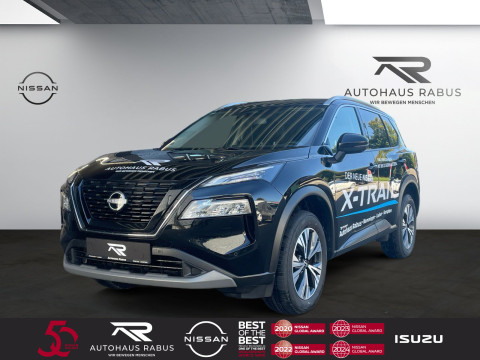 Ansicht 1 - Gebrauchtwagen Fahrzeug, Modell X-Trail der Marke Nissan von Verkäufer Autohaus Rabus e.K.