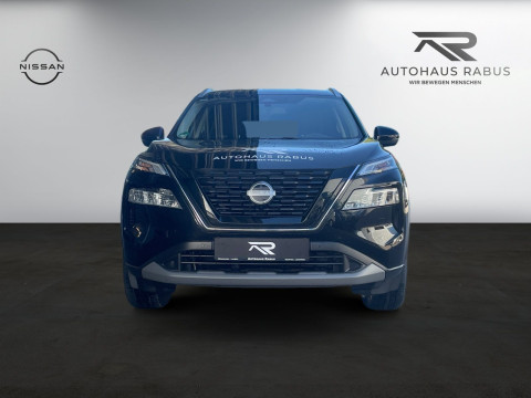 Ansicht 3 - Gebrauchtwagen Fahrzeug, Modell X-Trail der Marke Nissan von Verkäufer Autohaus Rabus e.K.