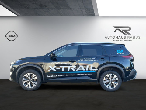 Ansicht 4 - Gebrauchtwagen Fahrzeug, Modell X-Trail der Marke Nissan von Verkäufer Autohaus Rabus e.K.