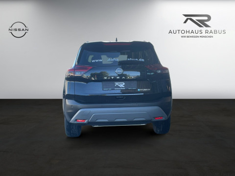Ansicht 6 - Gebrauchtwagen Fahrzeug, Modell X-Trail der Marke Nissan von Verkäufer Autohaus Rabus e.K.