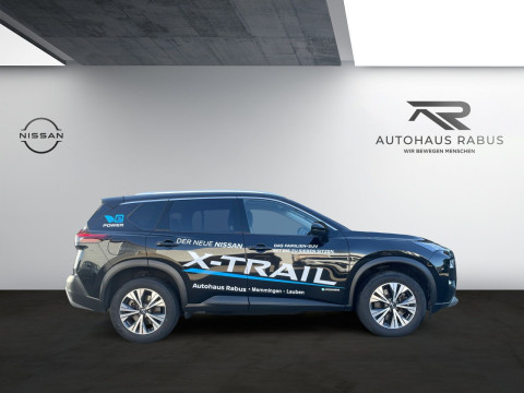 Ansicht 8 - Gebrauchtwagen Fahrzeug, Modell X-Trail der Marke Nissan von Verkäufer Autohaus Rabus e.K.