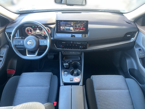 Ansicht 12 - Gebrauchtwagen Fahrzeug, Modell X-Trail der Marke Nissan von Verkäufer Autohaus Rabus e.K.