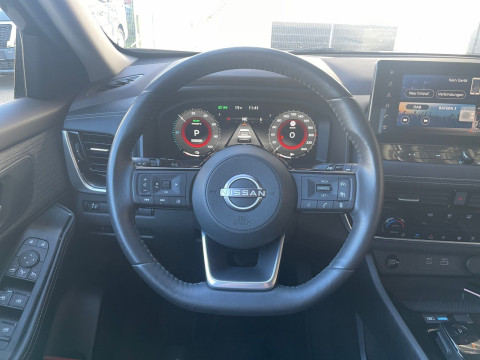 Ansicht 13 - Gebrauchtwagen Fahrzeug, Modell X-Trail der Marke Nissan von Verkäufer Autohaus Rabus e.K.