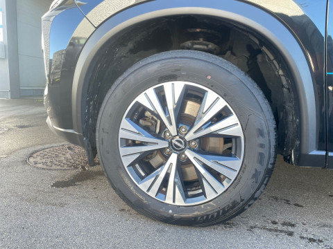 Ansicht 17 - Gebrauchtwagen Fahrzeug, Modell X-Trail der Marke Nissan von Verkäufer Autohaus Rabus e.K.