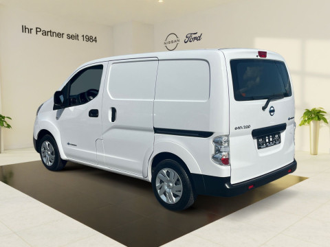 Ansicht 3 - Gebrauchtwagen Fahrzeug, Modell e-NV200 der Marke Nissan von Verkäufer Autohaus Harnisch & Schmid