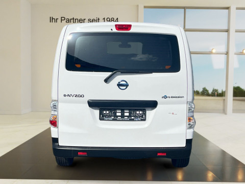 Ansicht 4 - Gebrauchtwagen Fahrzeug, Modell e-NV200 der Marke Nissan von Verkäufer Autohaus Harnisch & Schmid
