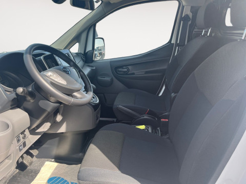 Ansicht 7 - Gebrauchtwagen Fahrzeug, Modell e-NV200 der Marke Nissan von Verkäufer Autohaus Harnisch & Schmid