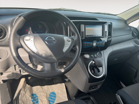 Ansicht 8 - Gebrauchtwagen Fahrzeug, Modell e-NV200 der Marke Nissan von Verkäufer Autohaus Harnisch & Schmid