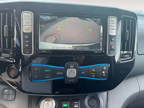 Ansicht 9 - Gebrauchtwagen Fahrzeug, Modell e-NV200 der Marke Nissan von Verkäufer Autohaus Harnisch & Schmid