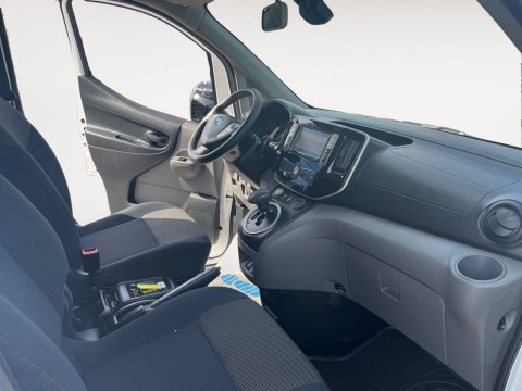 Ansicht 11 - Gebrauchtwagen Fahrzeug, Modell e-NV200 der Marke Nissan von Verkäufer Autohaus Harnisch & Schmid