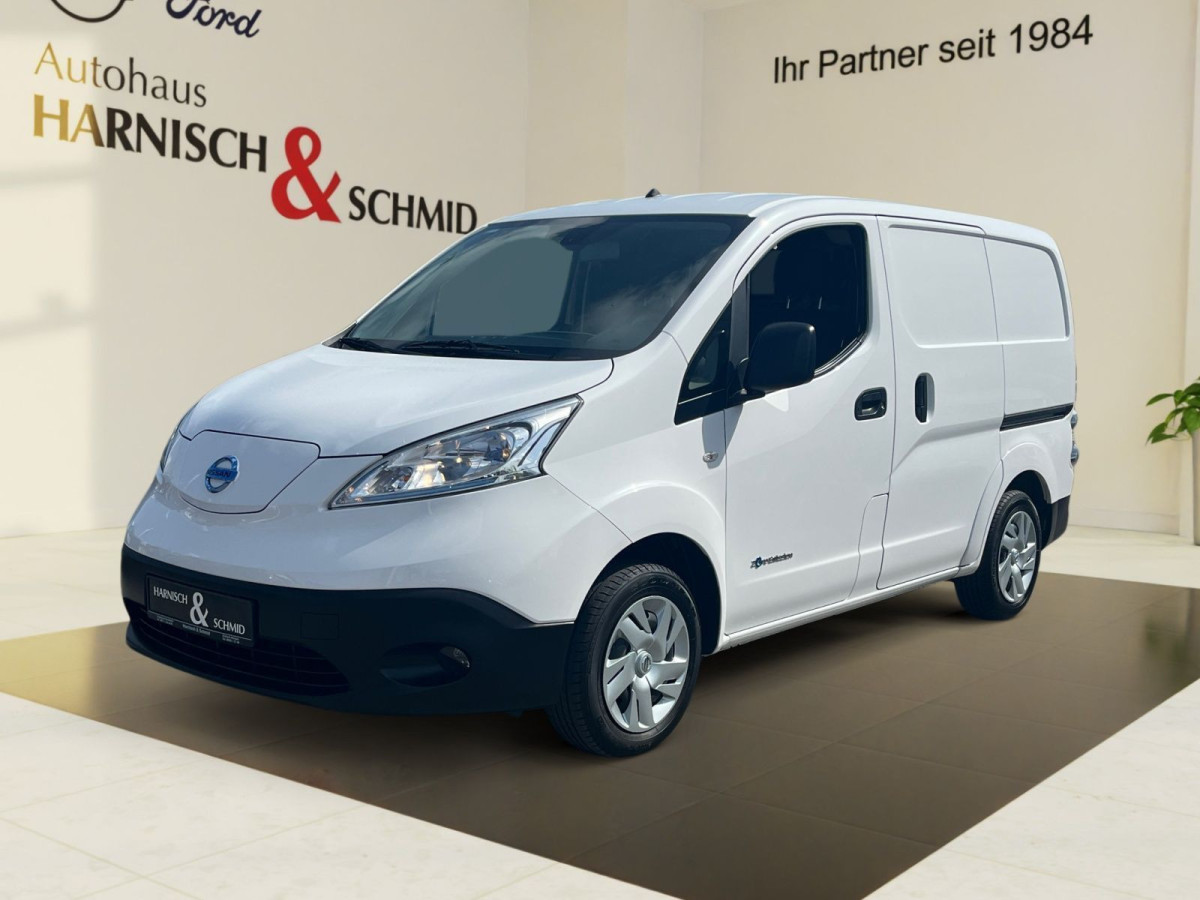 Ansicht 1 - Gebrauchtwagen Fahrzeug, Modell e-NV200 der Marke Nissan von Verkäufer Autohaus Harnisch & Schmid